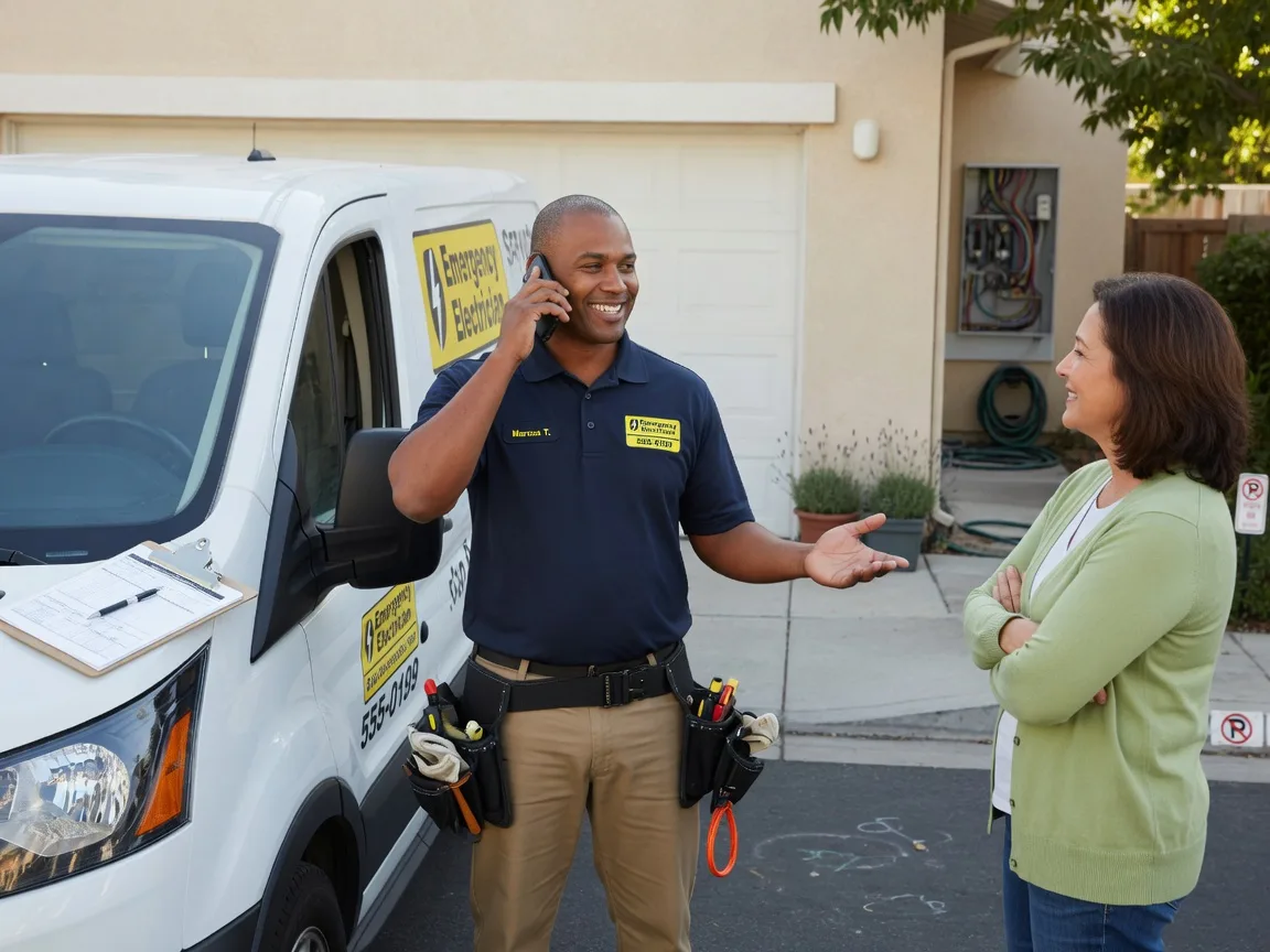 Emergency Electrician Monticello, AR FAQs